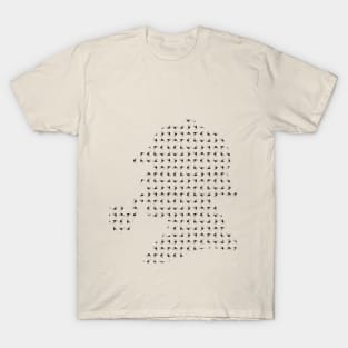 Searching For Sherlock Episode 2 T-Shirt